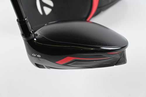 Taylormade Stealth Driver / 9 Degree / Stiff Flex Fujikura Ventus Red 5 Shaft