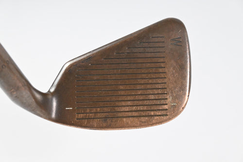 Left Hand Ping ISI BeCu Pitching Wedge / 47 Degree / Stiff Flex ProCustom Shaft