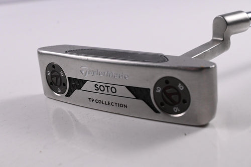 Taylormade TP Collection Soto Putter / 34 Inch