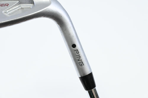 Ping Anser Forged Lob Wedge / 58 Degree / Black Dot / Wedge Flex DG Spinner