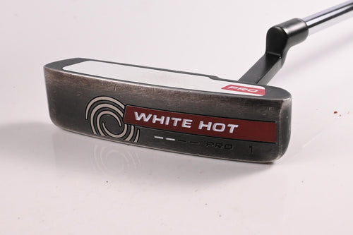 Odyssey White Hot Pro 1 Black Putter / 33 inch