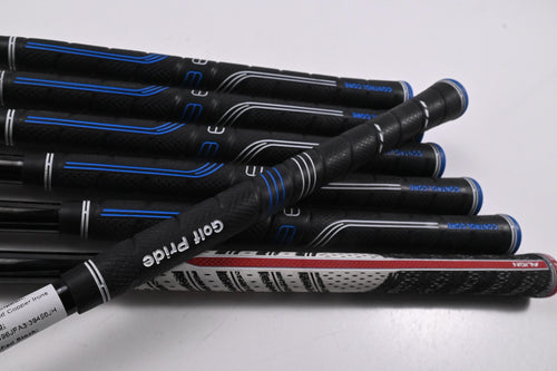 Taylormade P790 Aged Copper Irons / 4-PW / Stiff Flex KBS Tour Lite Shafts