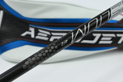 Cobra Aerojet Driver / 12 Degree / Senior Flex Helium Nanocore 4 Shaft