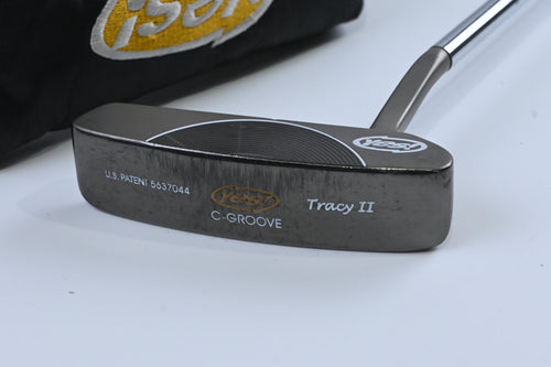 Yes! C-Groove Tracy II Putter / 34 Inch