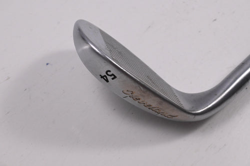 Cleveland CG10 Sand Wedge / 54 Degree / Wedge Flex Dynamic Gold Shaft