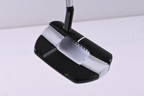 Odyssey White Hot Versa Three T S Putter / 34 Inch