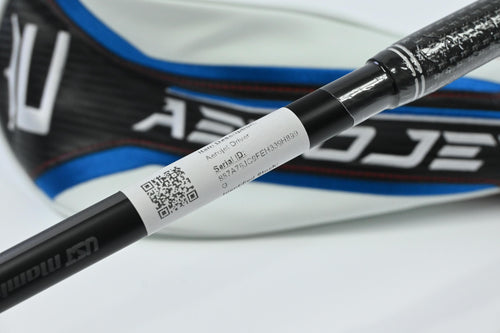 Cobra Aerojet Driver / 12 Degree / Senior Flex Helium Nanocore 4 Shaft