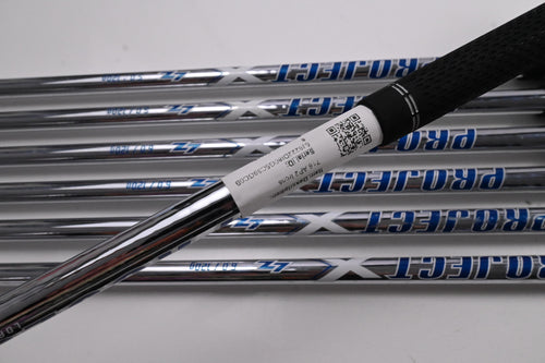 Titleist 716 AP2 Irons / 4-PW / Stiff Flex Project X LZ 120 Shafts