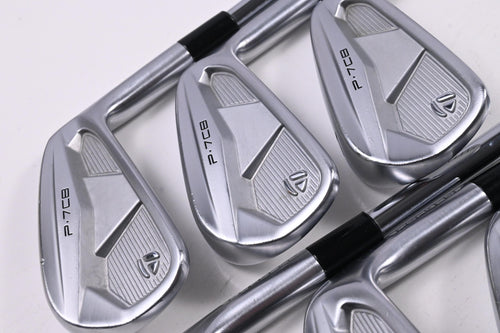 Taylormade P.7CB Irons / 5-PW / X-Flex KBS Tour Shafts