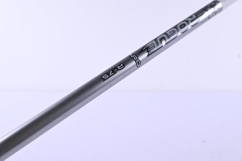 Cobra King F8 #3 Hybrid / 19 Degree / Regular Flex Aldila Rogue Pro 75 Shaft