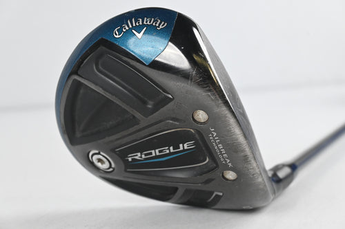 Callaway Rogue #5 Wood / 18 Degree / Senior Flex Aldila Synergy 60 Shaft