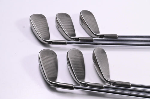 Ping K15 Irons / 6-PW+SW / Black Dot / Regular Flex Ping AWT Shafts