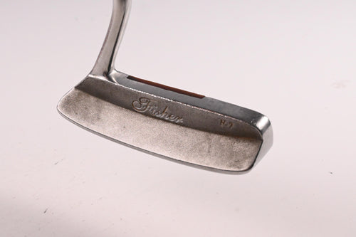 Fisher USA F-7 Putter / 34 Inch
