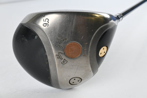 Bobby Jones Jesse Ortiz Driver / 9.5 Degree / Stiff Flex Graphite Design JS7