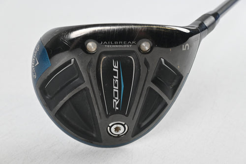 Callaway Rogue #5 Wood / 18 Degree / Senior Flex Aldila Synergy 60 Shaft