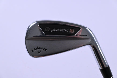 Callaway Apex Ai150 #4 Iron / 22 Degree / Regular Flex N.S.Pro Modus 3 Tour 105 Shaft