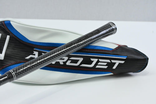 Cobra Aerojet Driver / 12 Degree / Senior Flex Helium Nanocore 4 Shaft