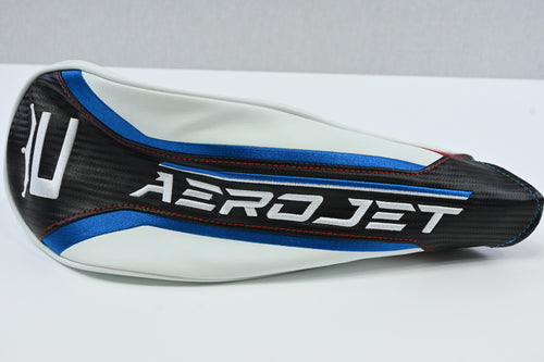 Cobra Aerojet Driver / 12 Degree / Senior Flex Helium Nanocore 4 Shaft