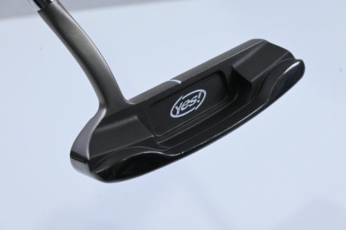 Yes! C-Groove Tracy II Putter / 34 Inch