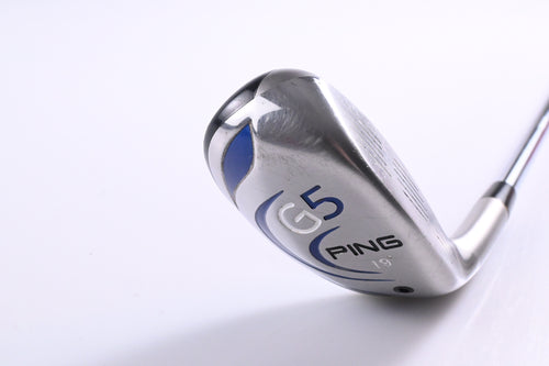 Ping G5 #3 Hybrid / 19 Degree / Stiff Flex Ping Z-Z Shaft