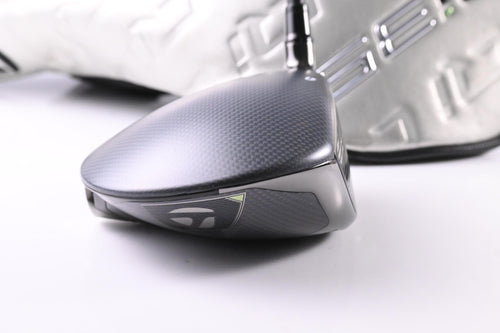 Taylormade Qi35 LS Driver / 9 Degree / Stiff Flex Kai'li Dark Waves White 60