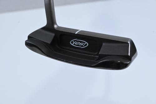 Yes! C-Groove Tracy II Putter / 34 Inch