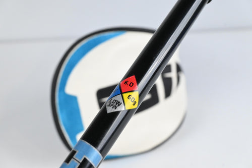 Taylormade SIM2 Max D Driver / 9 Degree / Stiff Flex Hzrdus Smoke Blue RDX 60