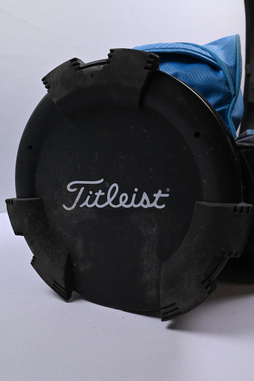 Titleist Stadry Cart Bag / 14-Way Divider / Blue