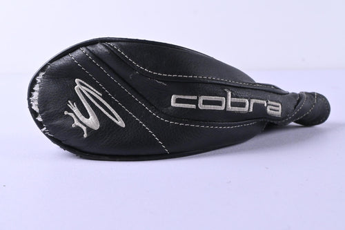 Cobra King F8 #3 Hybrid / 19 Degree / Regular Flex Aldila Rogue Pro 75 Shaft
