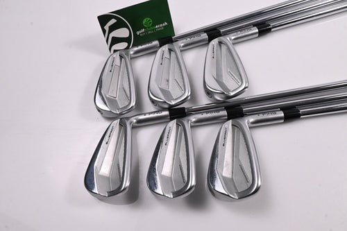 Ping Blueprint S Irons / 4-9i / Green Dot / Stiff Flex Dynamic Gold 120 S300