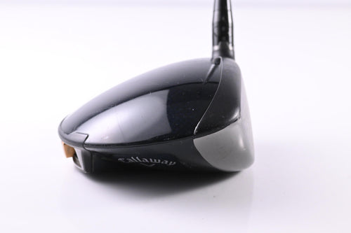 Callaway Paradym Driver / 9 Degree / Senior Flex Aldila Ascent 40 Shaft