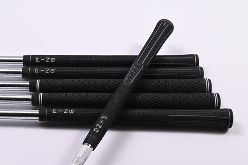 Ping K15 Irons / 6-PW+SW / Black Dot / Regular Flex Ping AWT Shafts