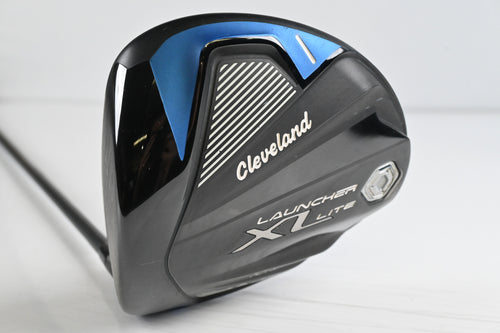 Left Hand Cleveland Launcher XL Lite Driver / 10.5 Degree / Regular Flex Cypher
