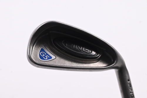 Ping G5 #3 Iron / 21 Degree / Black Dot / Regular Flex Steel Shaft
