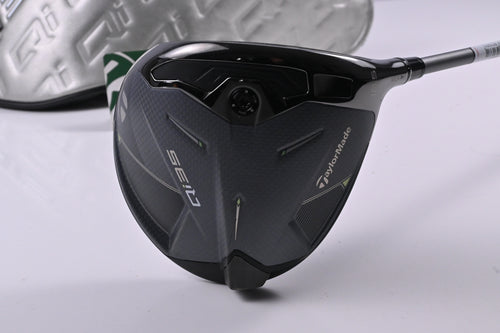 Taylormade Qi35 Driver / 10.5 Degree / Regular Flex Airspeeder 50 Shaft