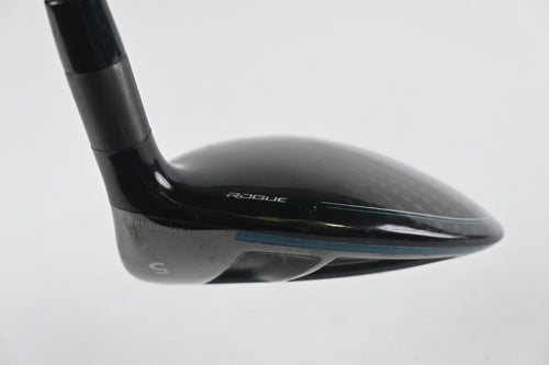 Callaway Rogue #5 Wood / 18 Degree / Senior Flex Aldila Synergy 60 Shaft