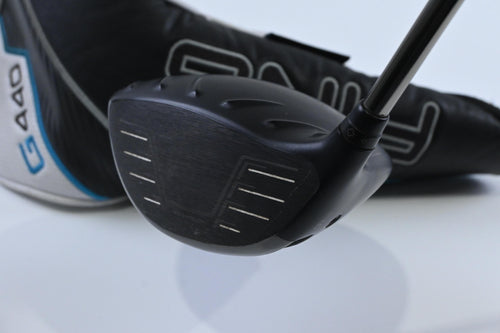 Ping G440 LST Driver / 9 Degree / X-Flex Ping Tour 2.0 Chrome Shaft