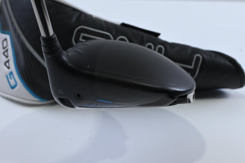 Ping G440 LST Driver / 9 Degree / X-Flex Ping Tour 2.0 Chrome Shaft