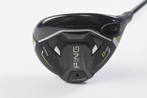 Ping G430 Max #9 Wood / 24 Degree / Stiff Flex Ping Tour 2.0 Chrome 75 Shaft