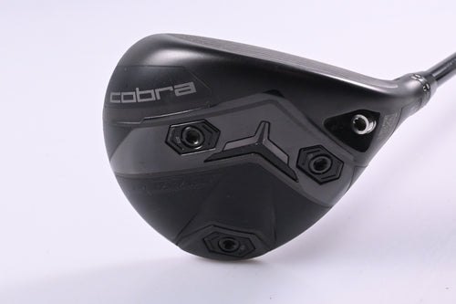 Cobra Darkspeed LS Titanium #3 Wood / 14.5 Degree / X-Flex Denali Black 70 Shaft