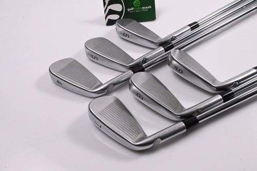 Ping Blueprint S Irons / 4-9i / Green Dot / Stiff Flex Dynamic Gold 120 S300