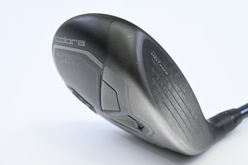 Cobra Darkspeed X #3 Wood / 15 Degree / Regular Flex UST Lin-Q M40X Blue 6 Shaft