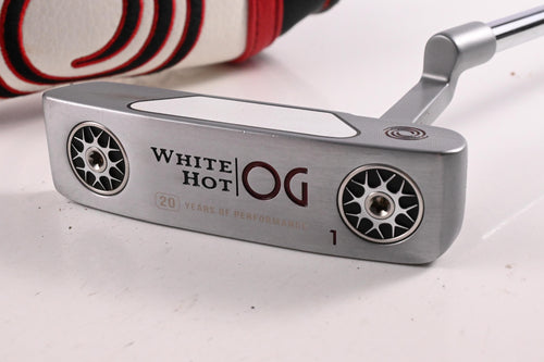 Odyssey White Hot OG #1 2021 Putter / 35 Inch