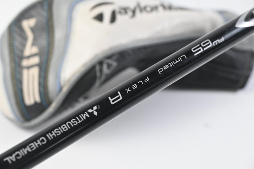 Taylormade SIM Ti #5 Wood / 19 Degree / Regular Flex Diamana Limited Black 65