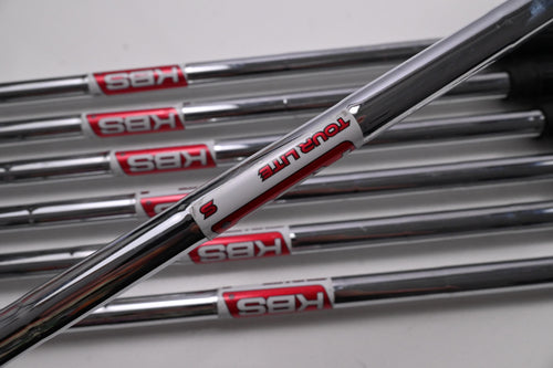 Titleist 718 T-MB Irons / 4-PW / Stiff Flex KBS Tour Lite Shafts