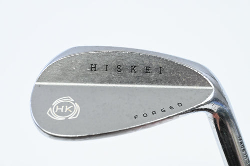 Hiskei HK Gap Wedge / 52 Degree / Regular Flex NS Pro 1150 GH Tour Shaft