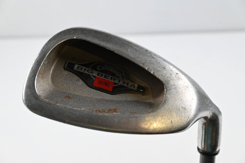 Callaway Big Bertha 1996 Sand Wedge / 55 Degree / Regular Flex Graphite Shaft