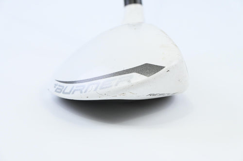 Taylormade Burner Superfast 2.0 #3 Hybrid / 18 Degree / Regular Flex Reax 60