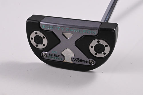 Scotty Cameron Select Newport M1 2016 Putter / 34 Inch / Refubrished