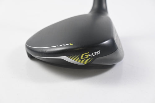 Ping G430 Max #9 Wood / 24 Degree / Stiff Flex Ping Tour 2.0 Chrome 75 Shaft